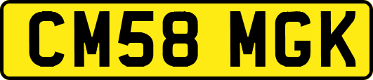 CM58MGK