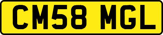 CM58MGL