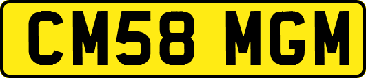 CM58MGM