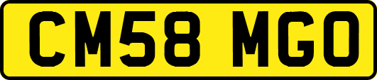 CM58MGO