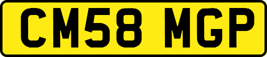 CM58MGP