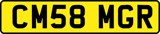 CM58MGR