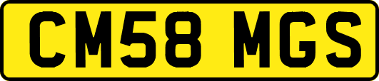 CM58MGS