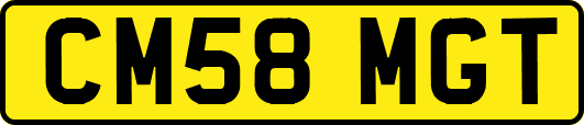CM58MGT