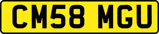 CM58MGU
