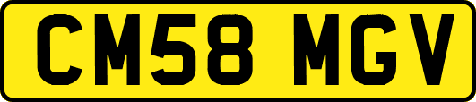CM58MGV