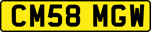 CM58MGW