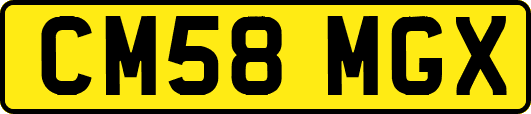 CM58MGX