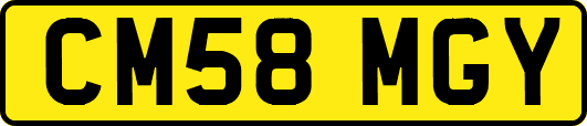 CM58MGY
