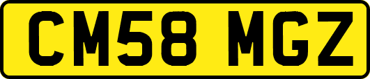 CM58MGZ