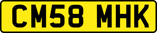 CM58MHK