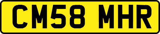 CM58MHR