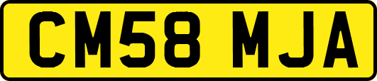 CM58MJA