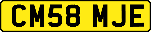 CM58MJE