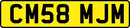 CM58MJM