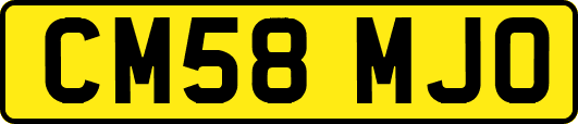 CM58MJO
