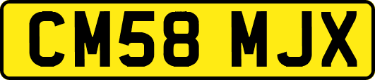 CM58MJX
