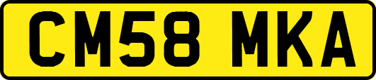 CM58MKA
