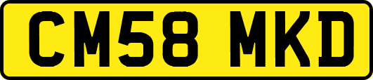 CM58MKD