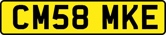 CM58MKE