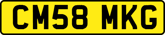 CM58MKG