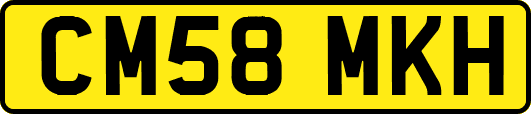 CM58MKH