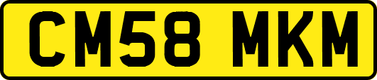 CM58MKM