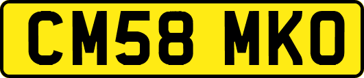 CM58MKO