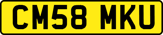 CM58MKU