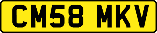 CM58MKV