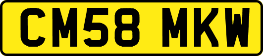 CM58MKW