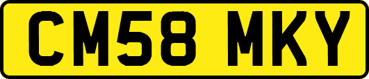 CM58MKY