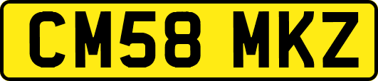 CM58MKZ