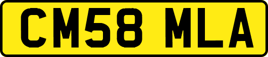 CM58MLA