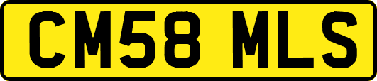 CM58MLS