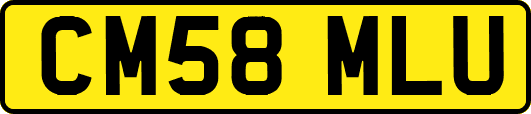 CM58MLU