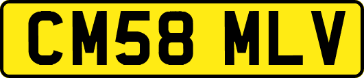 CM58MLV