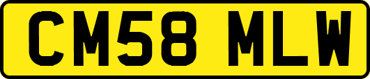 CM58MLW