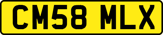 CM58MLX