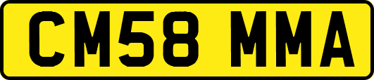 CM58MMA