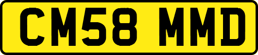 CM58MMD