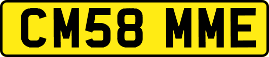 CM58MME