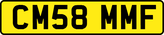 CM58MMF