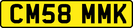 CM58MMK