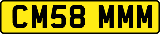 CM58MMM