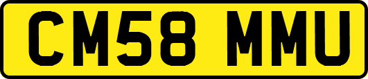 CM58MMU