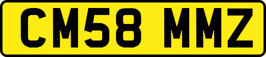 CM58MMZ