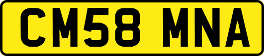 CM58MNA