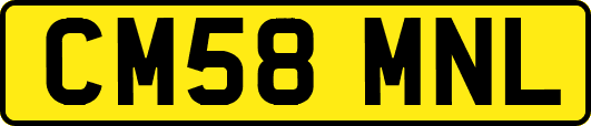 CM58MNL