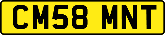 CM58MNT